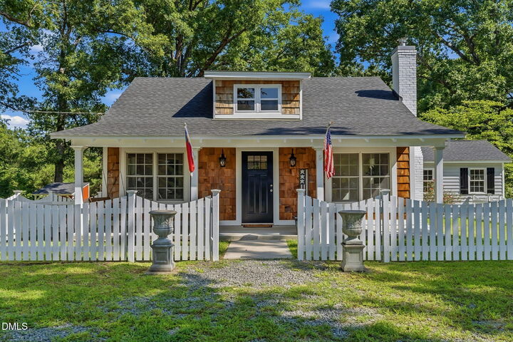 Property Photo:  4696 James Royster Road  NC 27565 