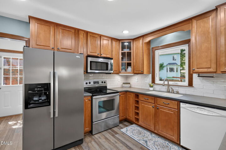 Property Photo: 109 Keystone Drive NC 27513