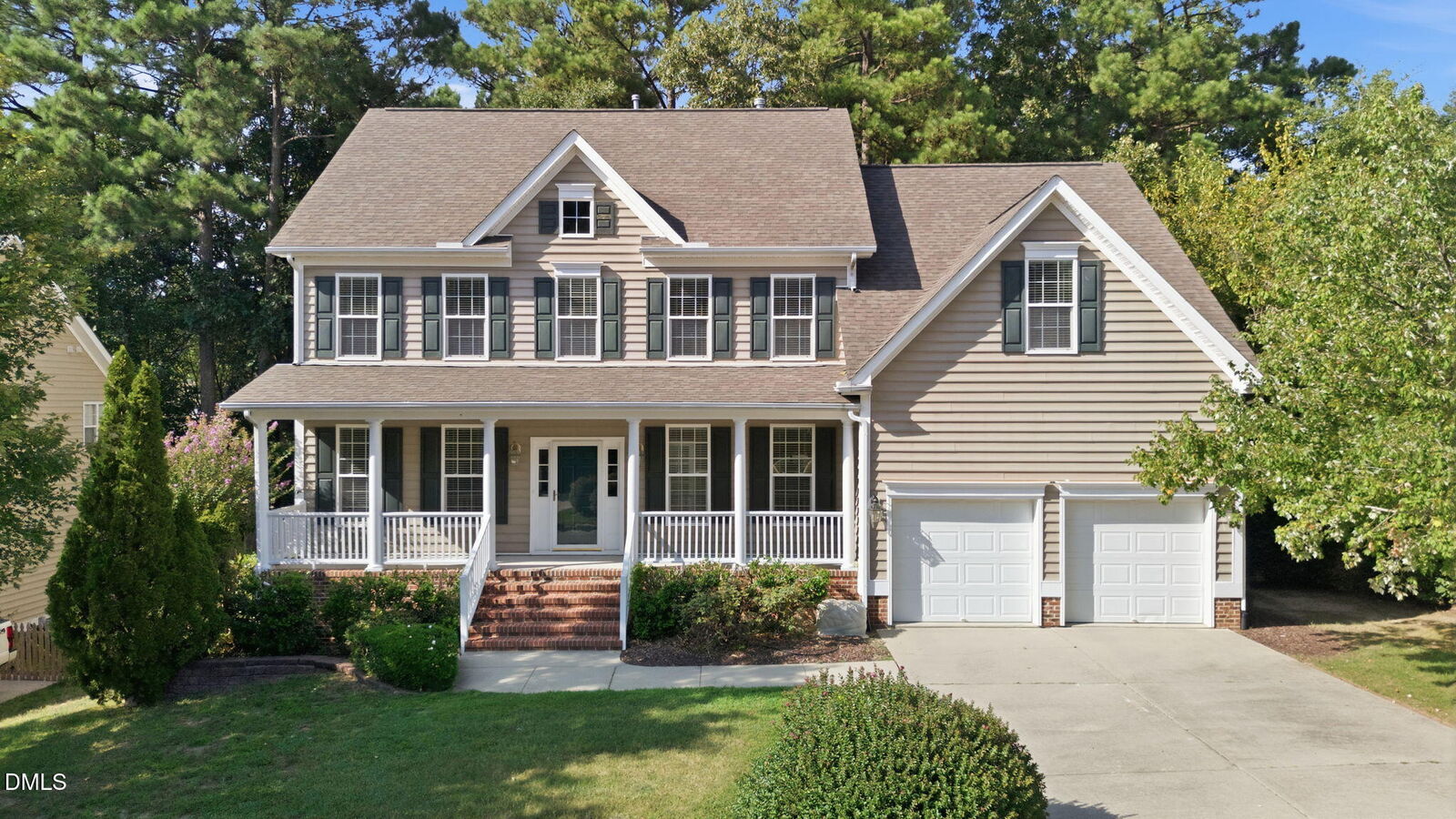 Property Photo:  1006 Celandine Drive  NC 27502 