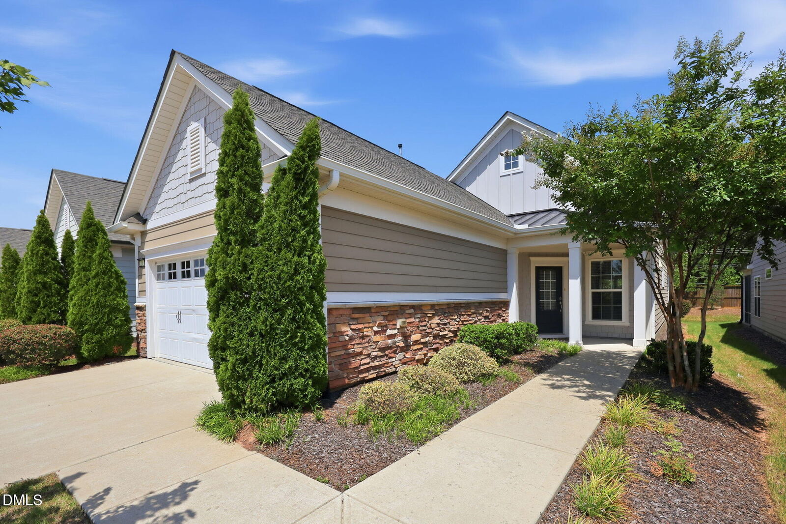 Property Photo:  209 Pipit Drive  NC 27703 
