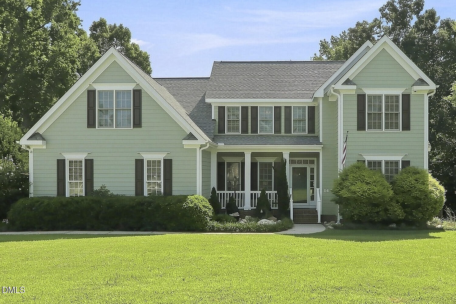 Property Photo:  147 Michael Way  NC 27520 