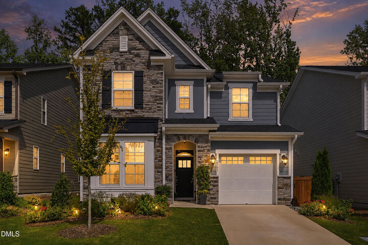 Property Photo:  2501 Maplemere Court  NC 27703 