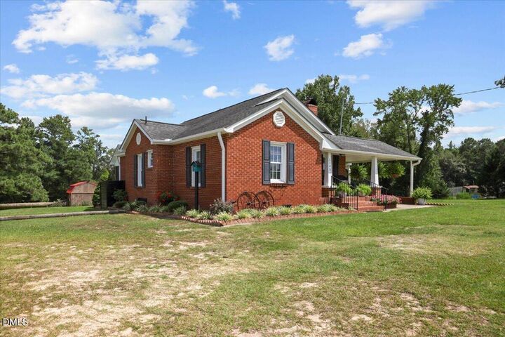 Property Photo:  2205 Thompson Road  NC 27524 