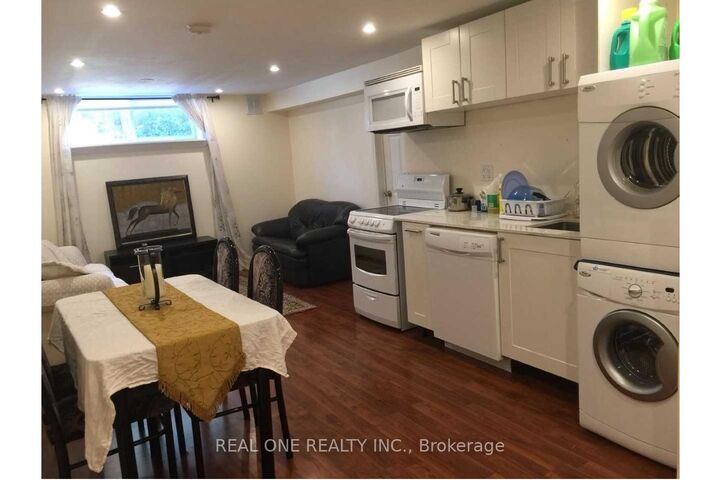 Property Photo:  58 Sewell Drive Bsmt Room 2  ON L6H 1C5 