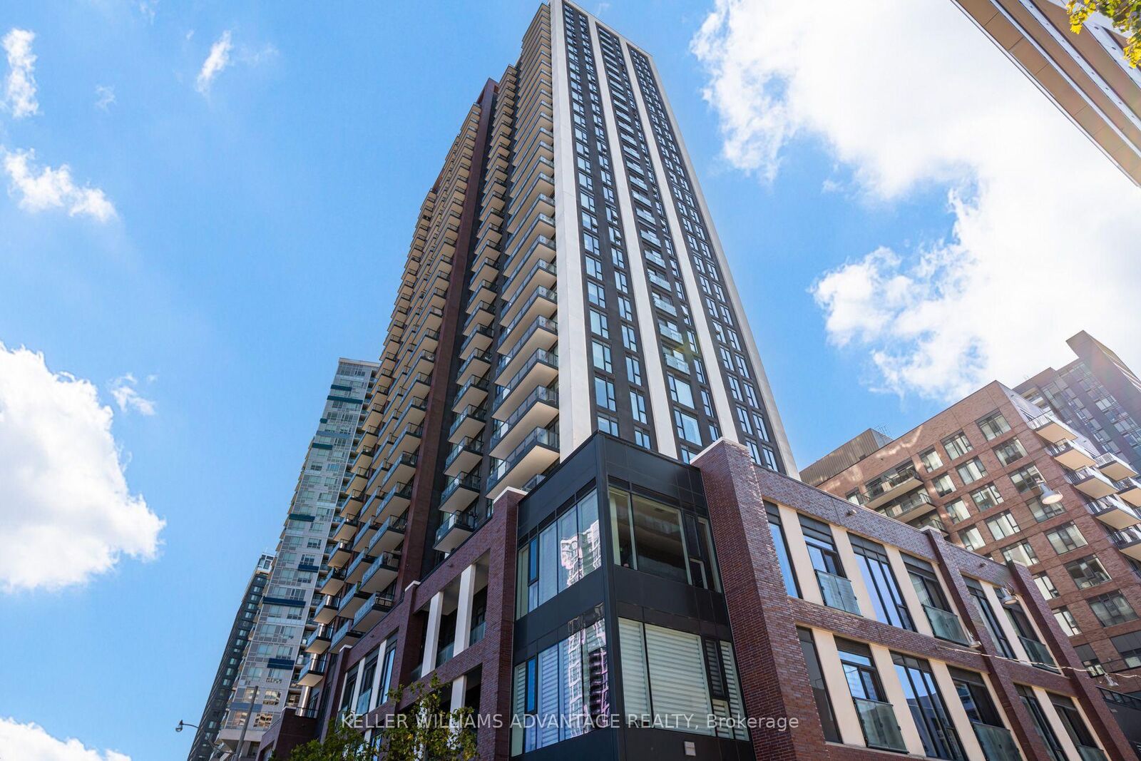 Property Photo:  130 River Street 2607  ON M5A 0R8 