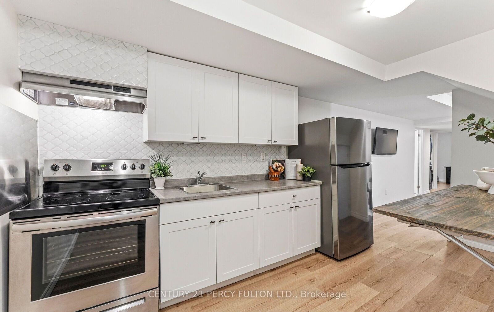 Property Photo:  34 Broden Crescent Bsmt  ON L1P 0M1 