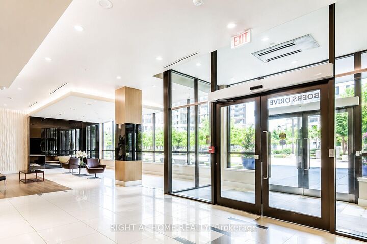 Property Photo: 1 De Boers Drive 608 ON M3J 0G6