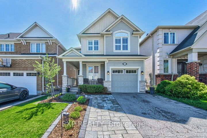 Property Photo: 76 Ruhl Drive ON L9T 8S4