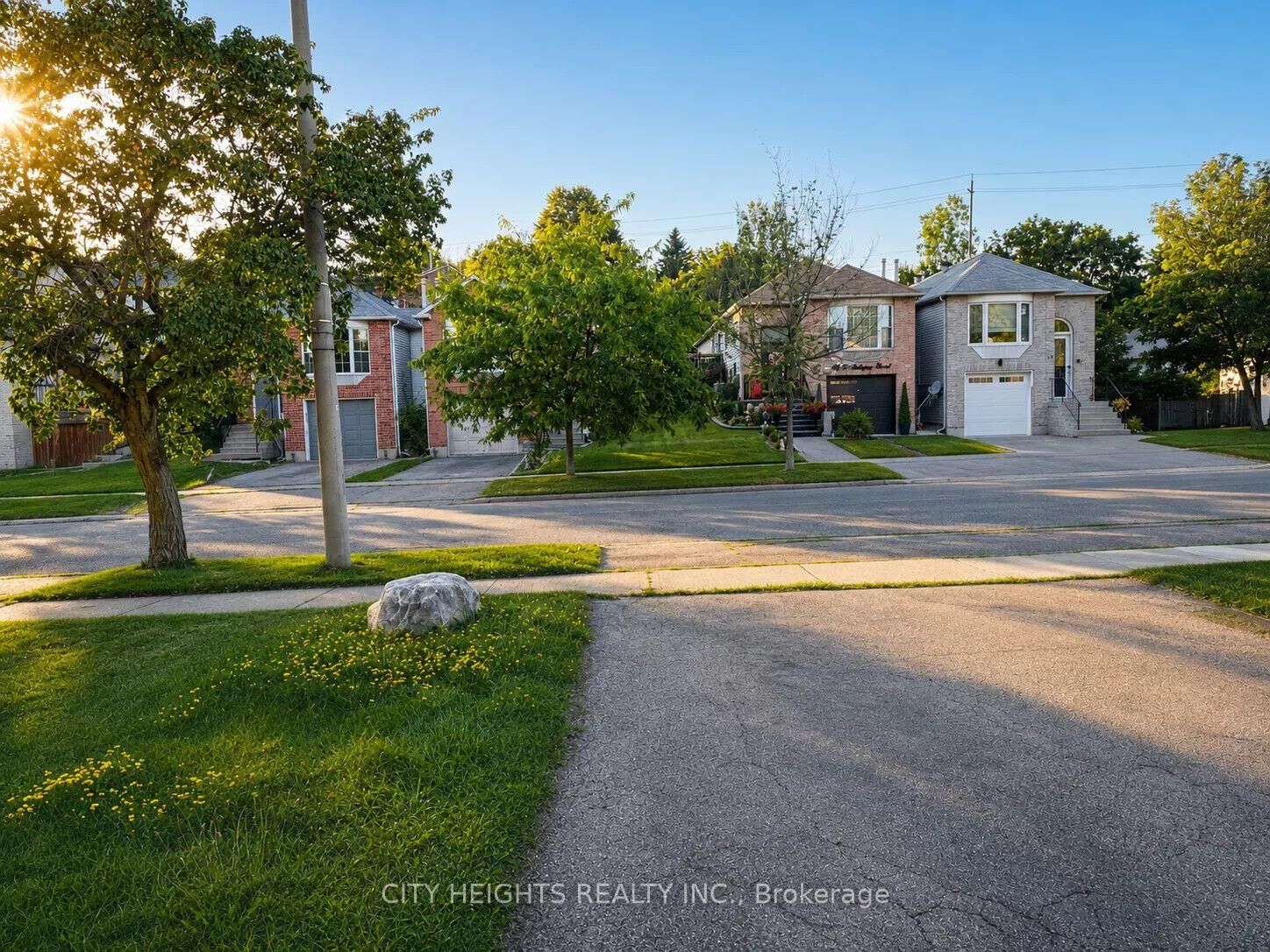 Property Photo: 29 D'Aubigny Road Basement ON N3T 6J2