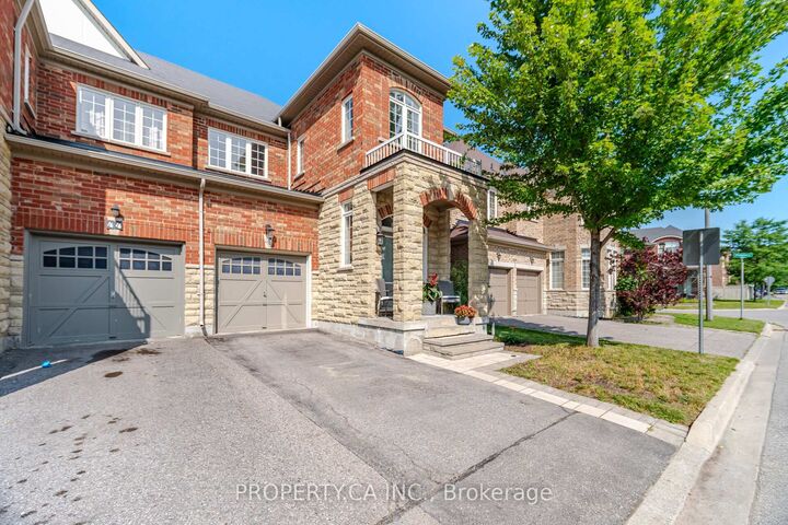 Property Photo: 46 Fred McLaren Boulevard ON L6E 0N5