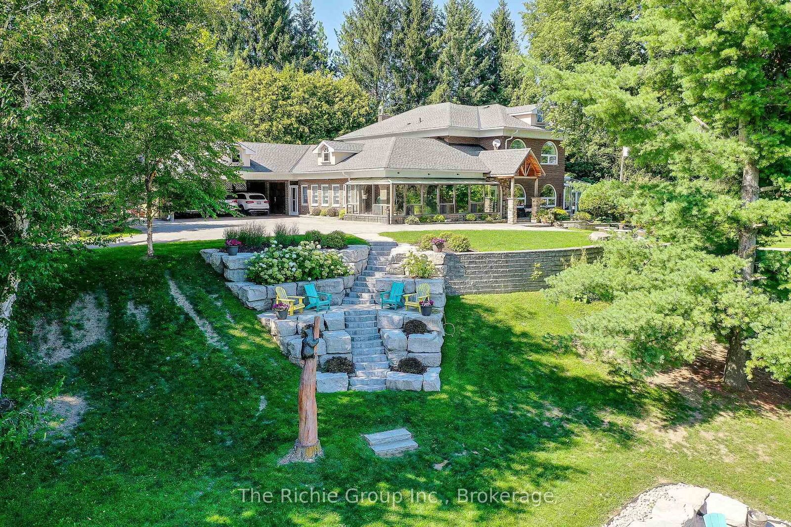 Property Photo: 994030 Mono Adjala Town Line ON L9W 6H8