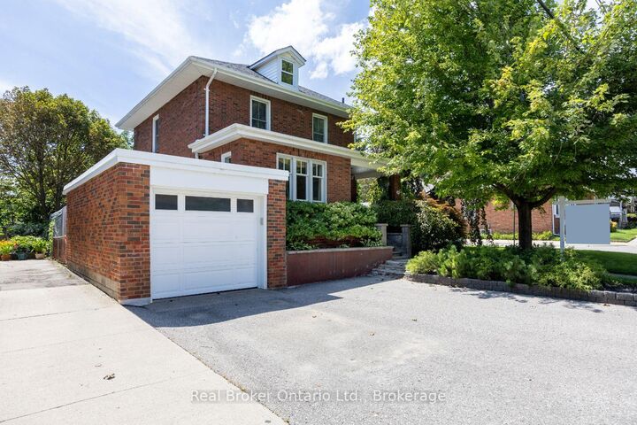 Property Photo: 55 Wellington Street ON L1C 1V4