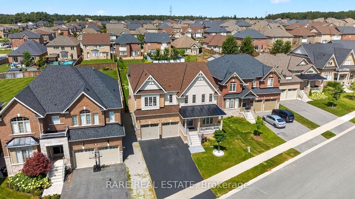 Property Photo: 130 Victoria Wood Avenue ON L9X 1Z8