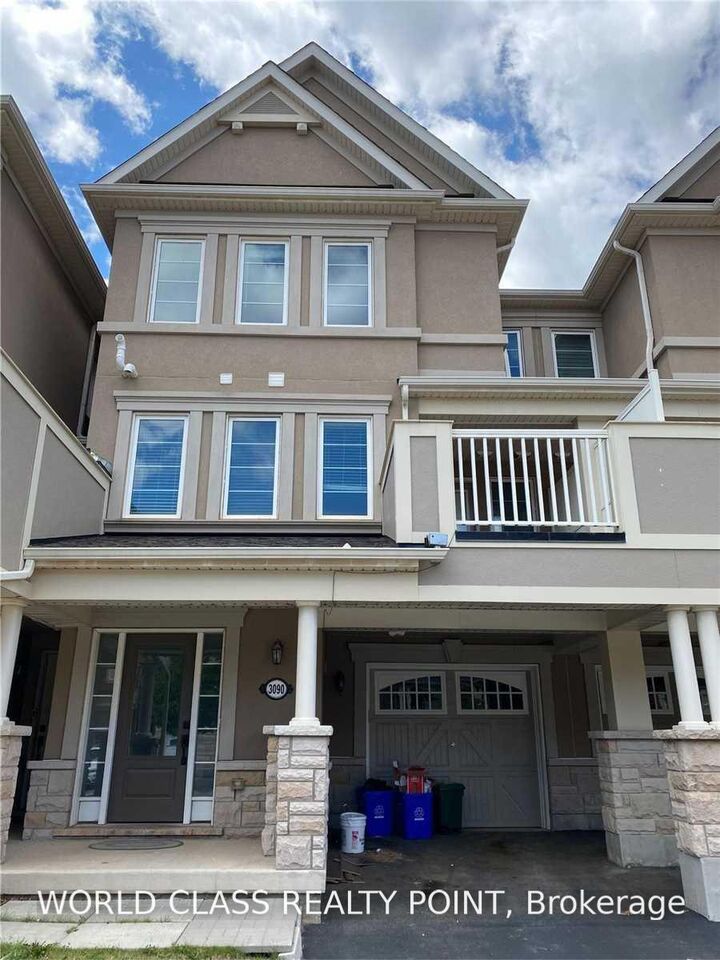Property Photo:  3090 Gardenia Gate  ON L6M 0Y7 