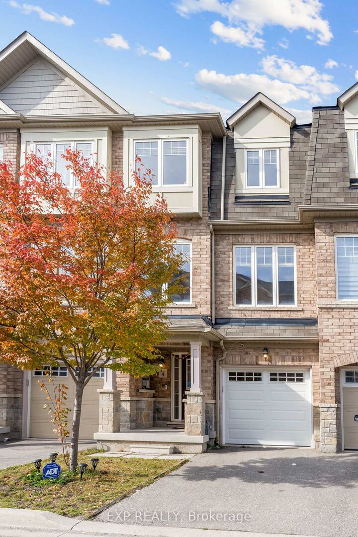 Property Photo: 4 Magdalene Crescent ON L6Z 0G9