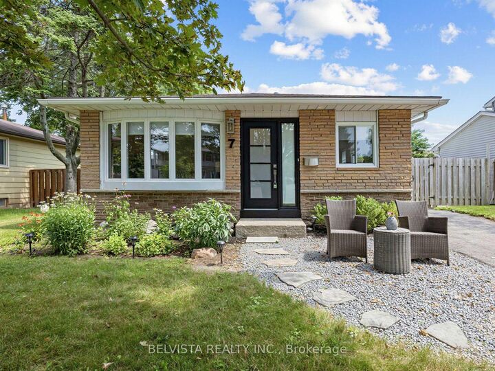Property Photo: 7 Agate Road ON L1S 3J7