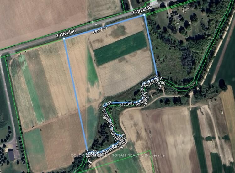 Property Photo:  Part 2 11th Line  ON L0L 1L0 