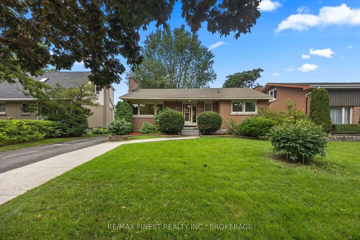 Property Photo: 140 Liddell Crescent ON K7M 2T6