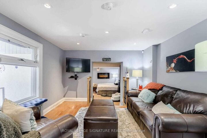 Property Photo: 23 Abbs Street ON M6K 1M5
