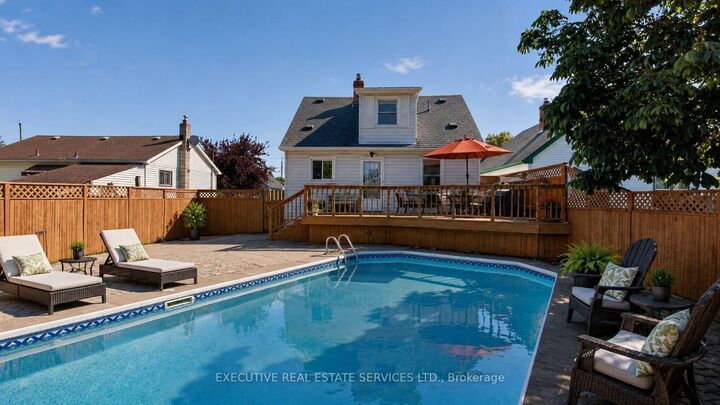 Property Photo: 38 Parker Street ON L2S 1C5