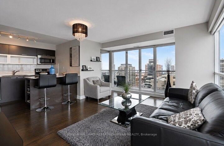 Property Photo:  100 Western Battery Road 1803  ON M6K 3S2 