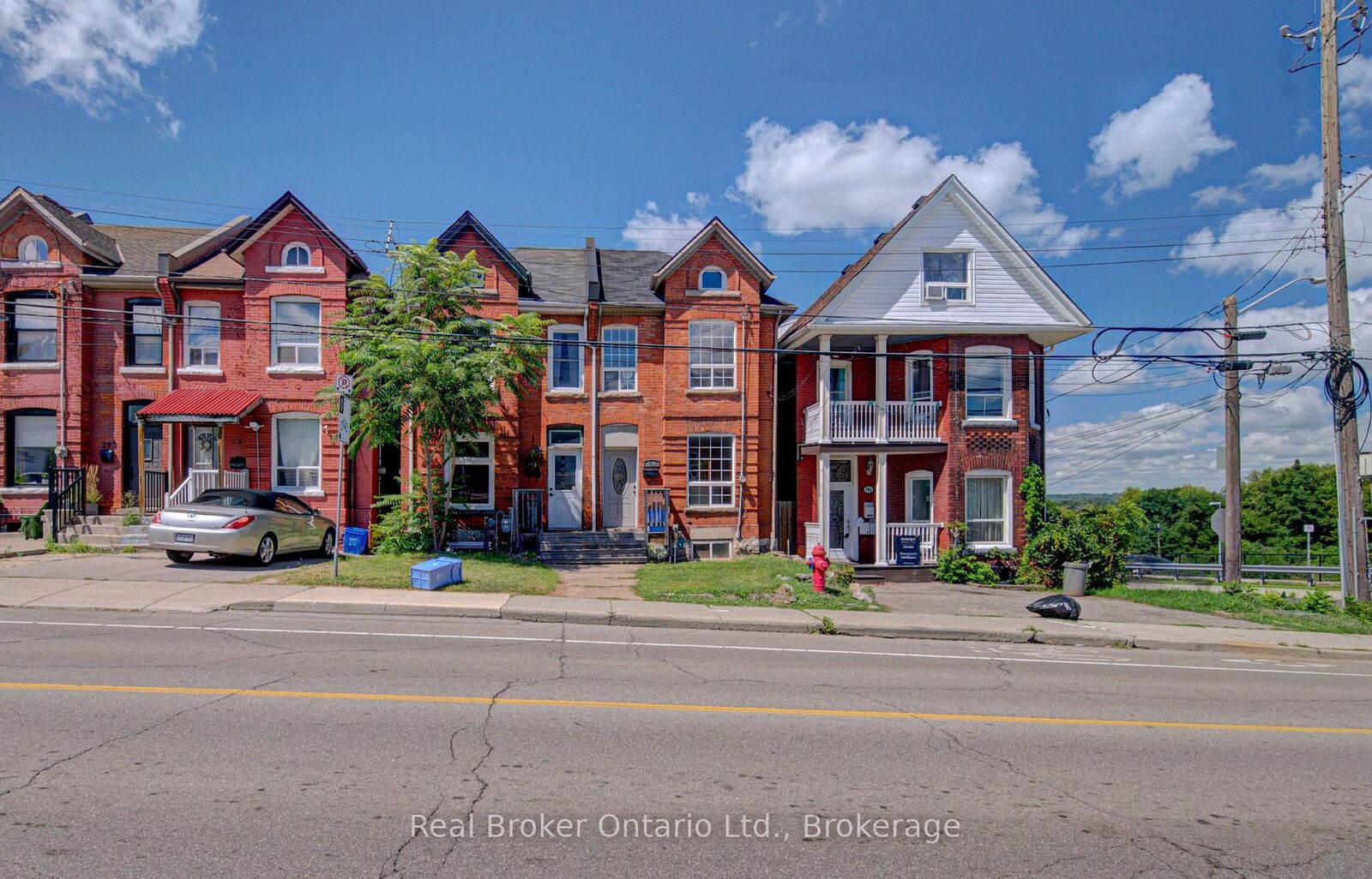 Property Photo:  299 Bay Street N  ON L8L 1M2 