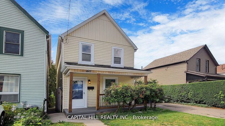 Property Photo:  160 Picton Street E  ON L8L 3W6 