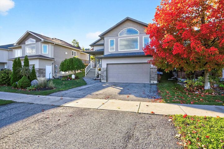 Property Photo: 127 Milroy Drive ON K9H 7T3