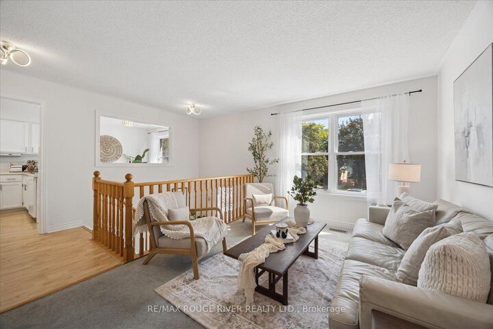 Property Photo:  45 McCrimmon Crescent  ON L1C 4N3 