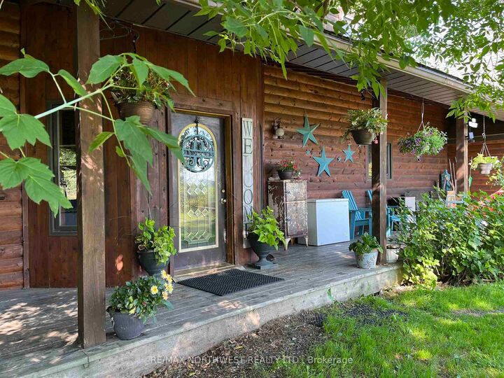 Property Photo:  619 Cameron Road  ON P0W 1N0 