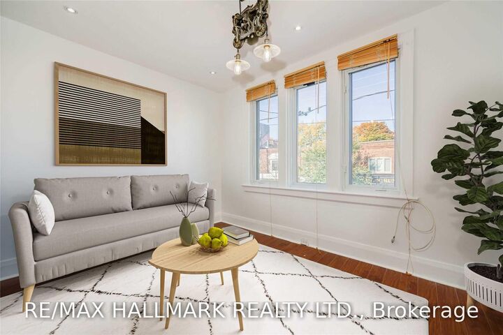 Property Photo:  1001 Kingston Road 2nd Fl  ON M4E 1T3 