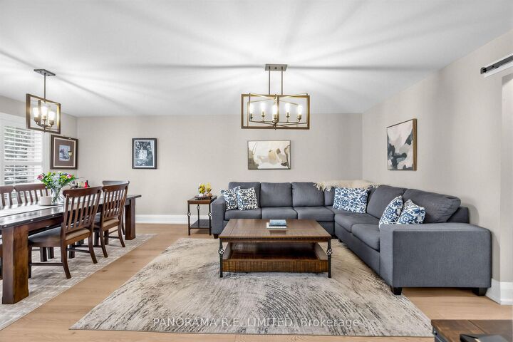 Property Photo: 14 Agar Crescent ON M9B 5A5