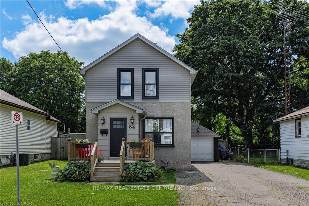 Property Photo: 84 Norfolk Avenue ON N1R 3T9
