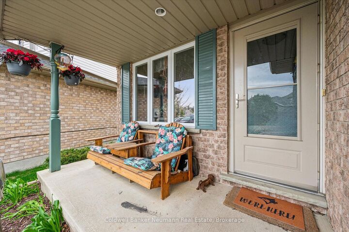 Property Photo: 67 Cedarvale Avenue ON N1E 6Y3