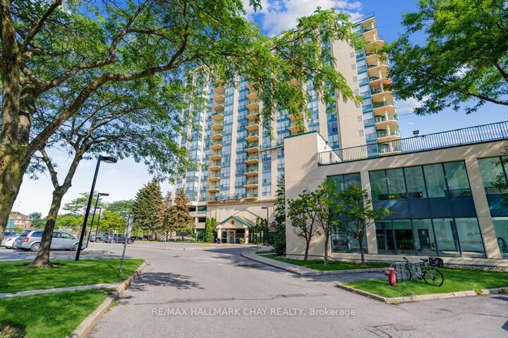 Property Photo: 65 Ellen Street 1506 ON L4N 3A5