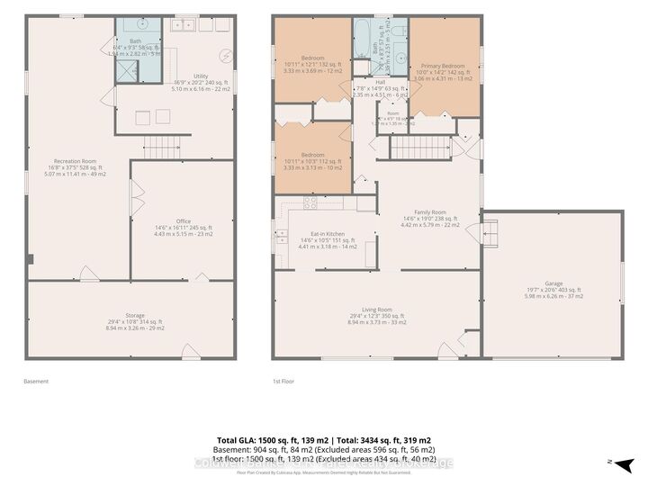 Property Photo:  28 Woodcock Drive  ON N4G 4M2 