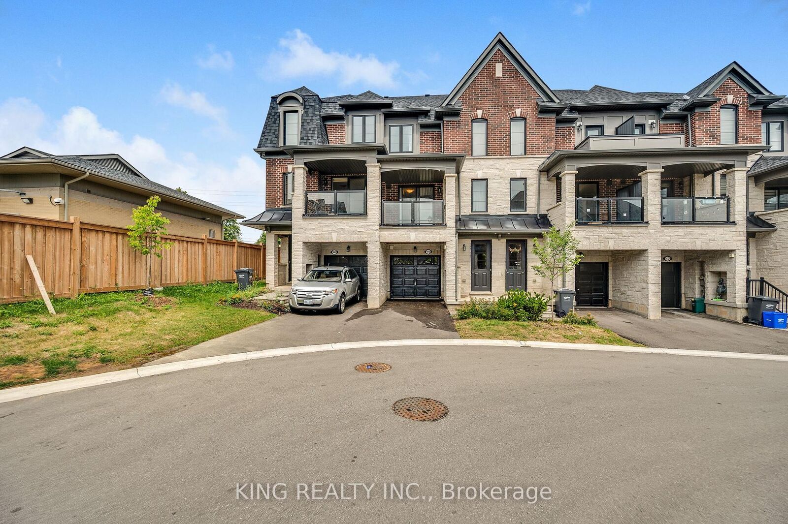 Property Photo: 1443 National Common ON L7P 0V7