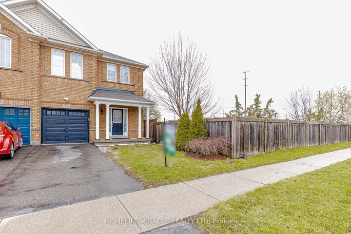 Property Photo: 60 Bushmill Circle ON L7A 0K8