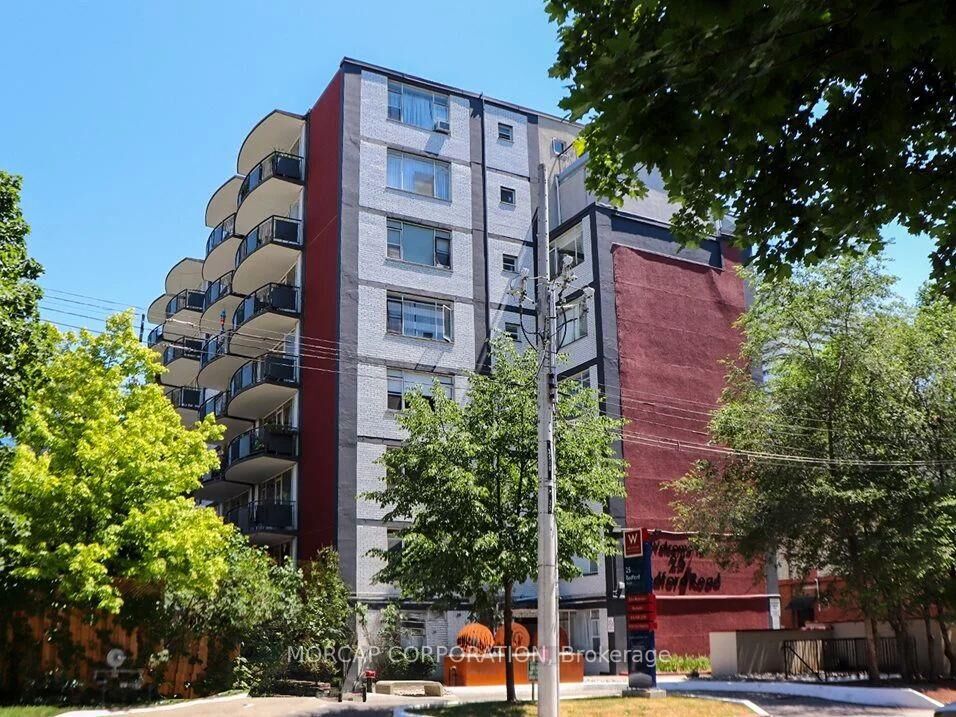 Photo de la propriété:  25 Bedford Road 205  ON M5R 2K1 