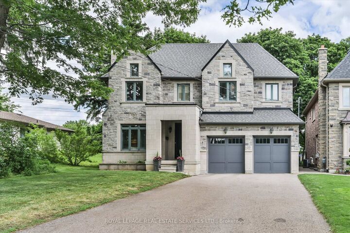 Property Photo: 439 Martin Grove Road ON M9B 4M1
