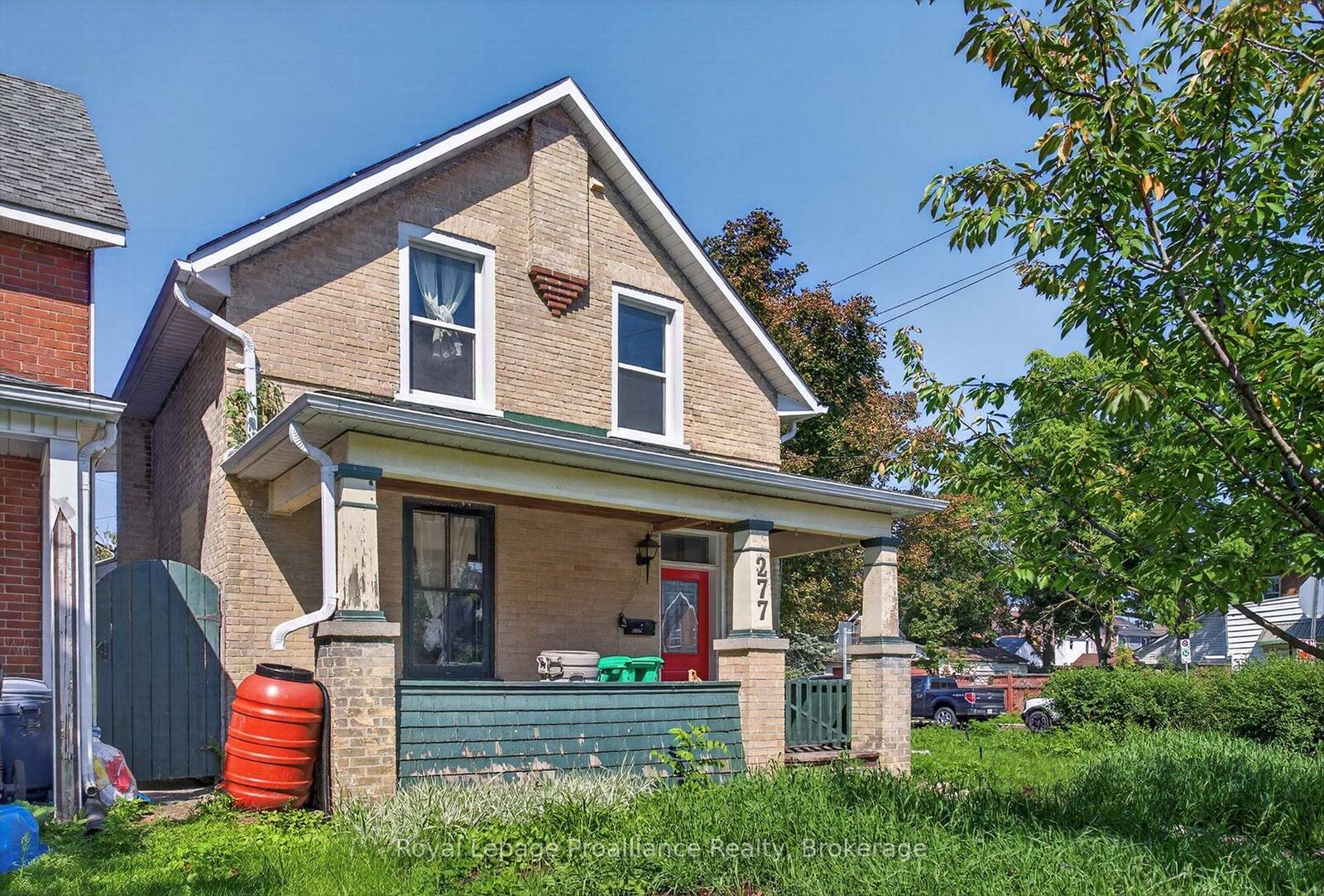 Property Photo: 277 Reid Street ON K9J 3P9