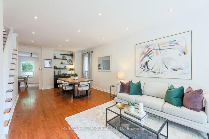 Property Photo: 38 Boultbee Avenue ON M4J 1A8