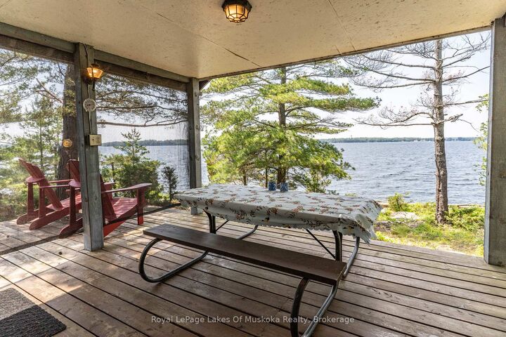 Property Photo: 1 Island 2sl Island ON P1P 1R1