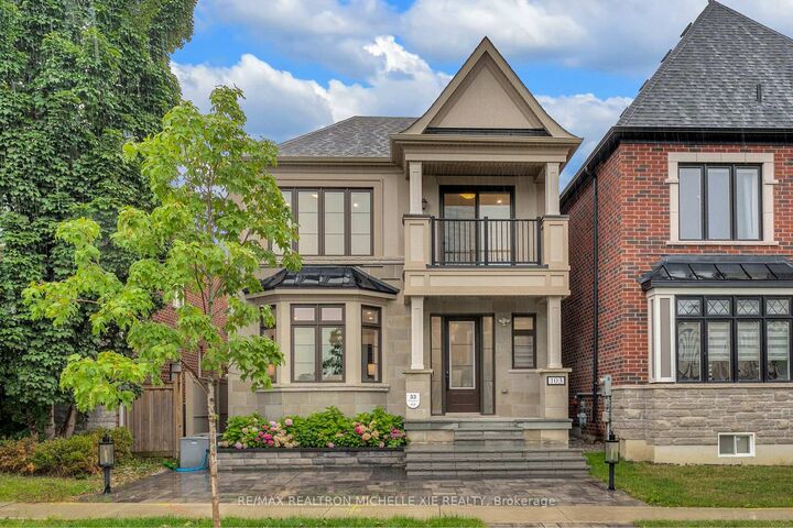 Property Photo: 103 Prospectors Drive ON L6C 3J9