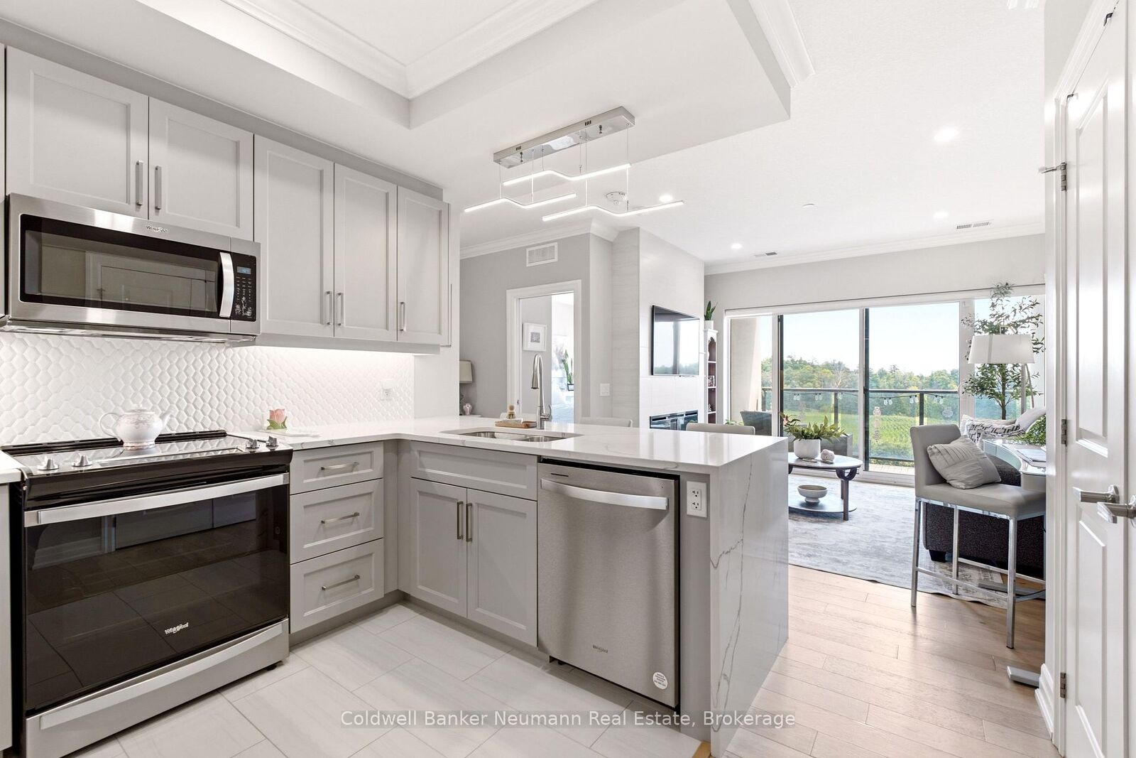 Property Photo: 1880 Gordon Street 401 ON N1L 0P6