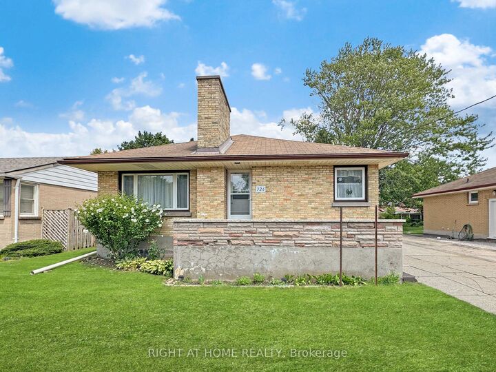 Property Photo: 326 Avondale Road ON N5W 5B3
