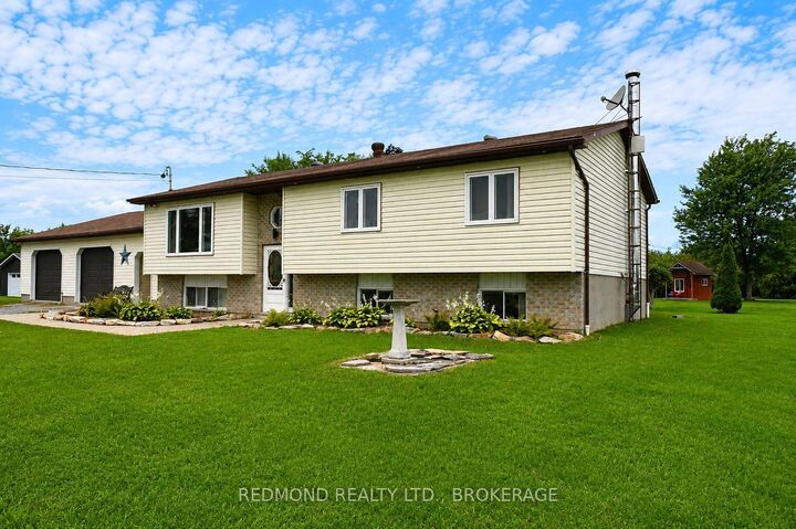 Property Photo: 1991 Eden Grove Road ON K7G 2V4