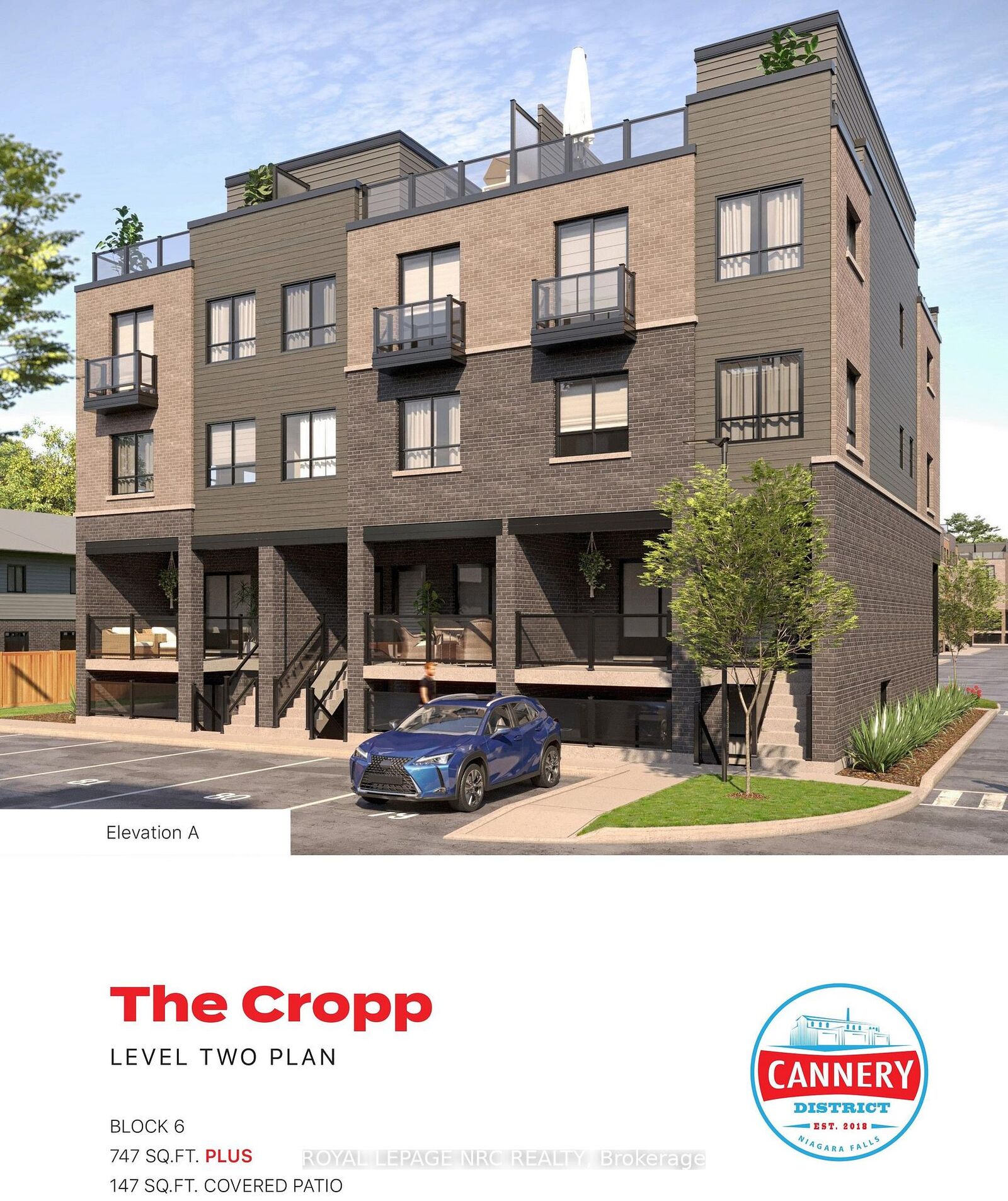 Property Photo:  6705 Cropp Street 46  ON L2E 0C1 