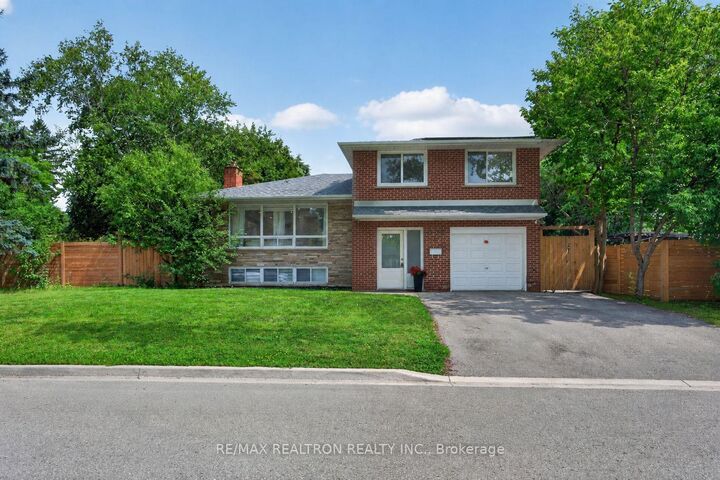 Property Photo: 249 Tampico Road ON L4C 4R8