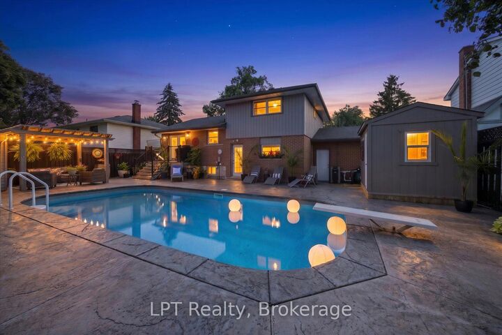 Property Photo: 406 Glenmar Avenue ON L1J 3J8